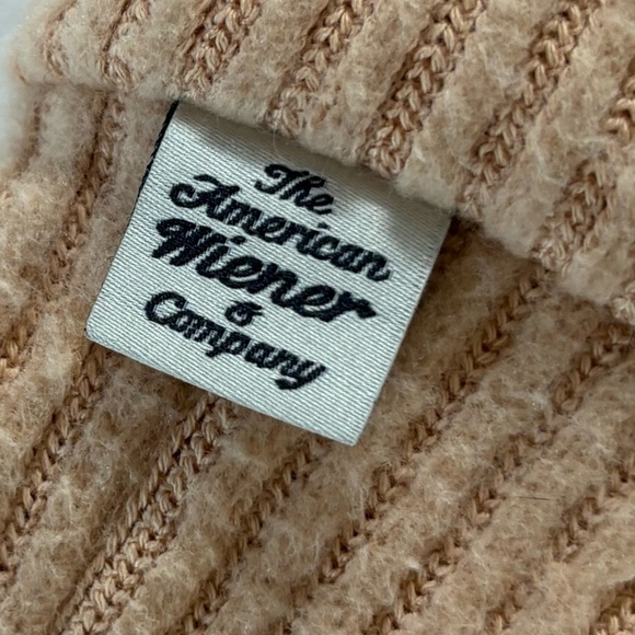 Miniature Dachshund Turtleneck Sweater - Picture 8 of 9